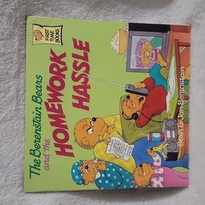 The Berenstain Bears and The Homework Hassle